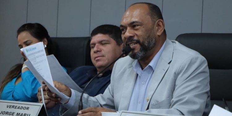 Jorge Marú, Conduz Aprovação para Regularização Fundiária na Vila do Povo em Paço do Lumiar