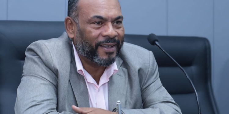 Presidente Marú Institui Consignação em Folha de Pagamento dos Servidores da Câmara Municipal de Paço do Lumiar