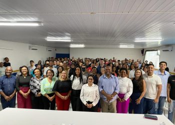 Jorge Marú Parabeniza Aprovados e Elogia Credibilidade do Concurso de Paço do Lumiar 