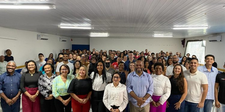 Jorge Marú Parabeniza Aprovados e Elogia Credibilidade do Concurso de Paço do Lumiar 