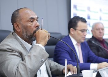 Jorge Marú Encaminha Proposta de Regularização Fundiária na Pirâmide e Recebe Apoio Unânime dos Vereadores