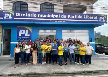 Prontos : PL Unido, organizado e Fortalecido Segue Rumo à Disputa Política Sob a Liderança da Vereadora Mary do Mojó