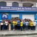 Prontos : PL Unido, organizado e Fortalecido Segue Rumo à Disputa Política Sob a Liderança da Vereadora Mary do Mojó