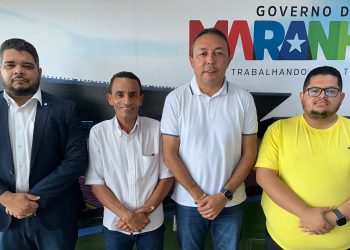 Secretário de Cultura de Paço do Lumiar busca apoio estadual para projetos juvenis