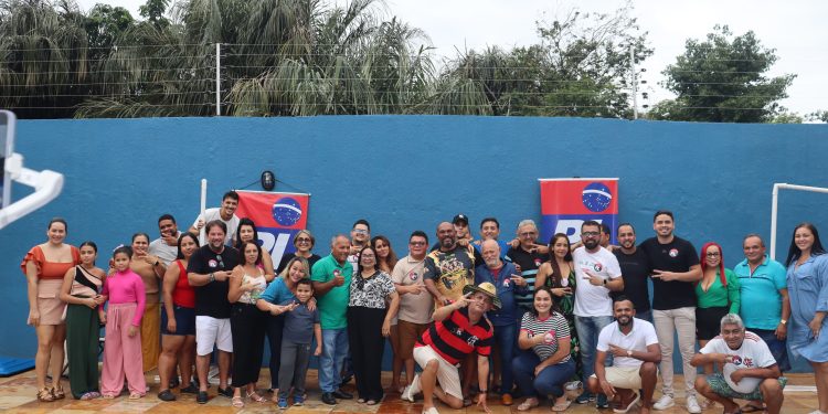 Com a liderança de Mary do Mojó, PL sai na frente na consolidação de nominata com apoio de Paula Azevedo e Jorge Marú