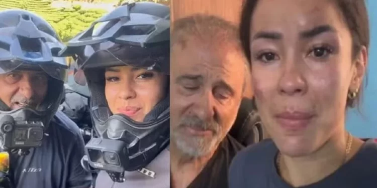 Saiba quem é a influencer goiana que denunciou estupro coletivo na Índia