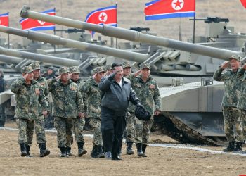 Filha de Kim Jong-un é chamada de ‘grande guia’ por mídia estatal da Coreia do Norte