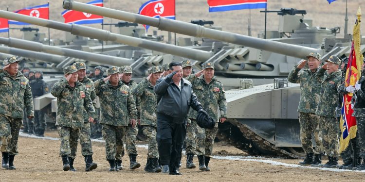 Filha de Kim Jong-un é chamada de ‘grande guia’ por mídia estatal da Coreia do Norte