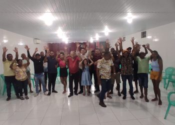 Nominata Pronta unidos e organizados PSB de São Bento Apresenta Danielzinho como Renovação e Oficializa sua pré Candidatura a Prefeito.