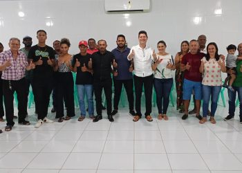 PSB Unido e Pronto para Campanha: Danielzinho da Farmácia Surge como Alternativa de Terceira Via em São Bento