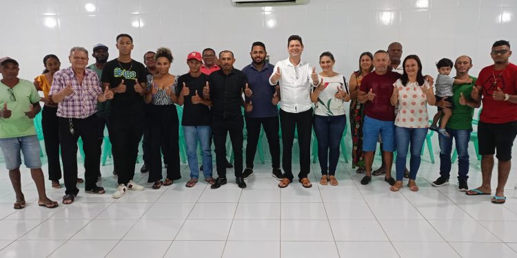 PSB Unido e Pronto para Campanha: Danielzinho da Farmácia Surge como Alternativa de Terceira Via em São Bento