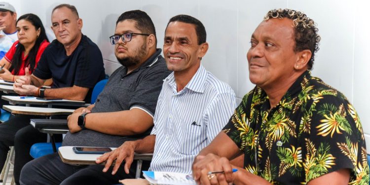 Sucesso no Sorteio das Chaves dos JEL’s: Competição Escolar Luminense em Destaque