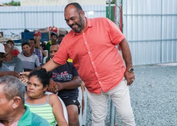 Jorge Marú: Um  líder próximo do povo em Paço do Lumiar