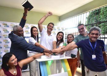 Prefeitura de São Luís promove integração comunitária na capital por meio do programa Escola Aberta