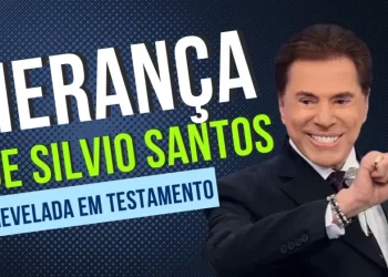 Herança de Silvio Santos revelada em testamento: Valor Surpreendente