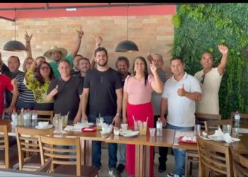 Presidente Estadual do Partido Agir Assegura Independência da Legenda e Confirma Candidaturas