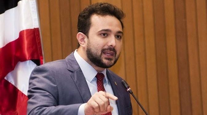 Deputado Yglésio Moisés exige transparência na investigação da morte do jornalista Maldine Vieira