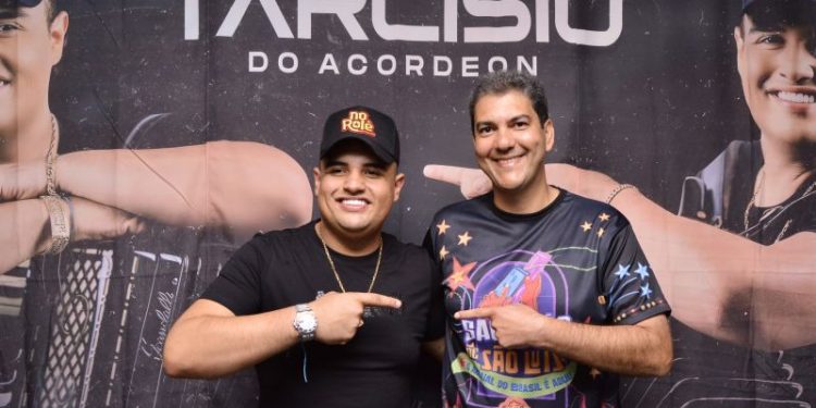 Prefeitura abre shows no Arraial da Cidade com Tarcísio do Acordeon e Dorgival Dantas e recebe Solange Almeida, Mano Walter e Vitor Fernandes