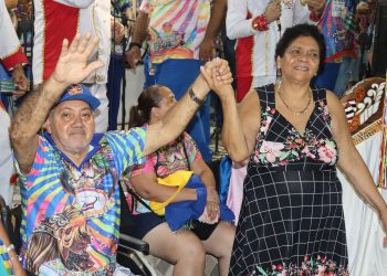 A Força Cultural da Vereadora Orlete Mafra Brilha na Trigésima Sexta Edição de Sua Festa no Maiobão