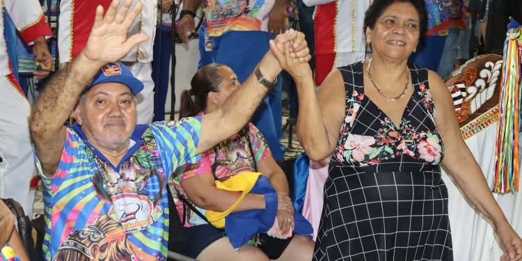 A Força Cultural da Vereadora Orlete Mafra Brilha na Trigésima Sexta Edição de Sua Festa no Maiobão