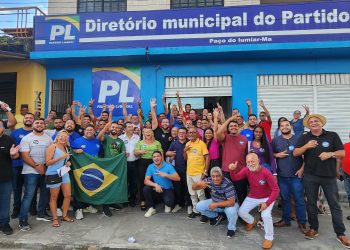 Paço do Lumiar :  PL Declara Apoio a Felipe Gonçalo