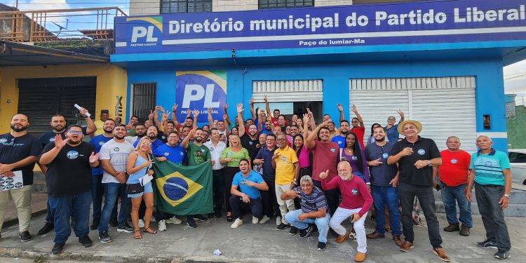 Paço do Lumiar : PL Declara Apoio a Felipe Gonçalo