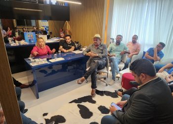 Paço do Lumiar: PL Municipal e Josimar de Maranhãozinho Articulam Estratégias para eleições 2024.