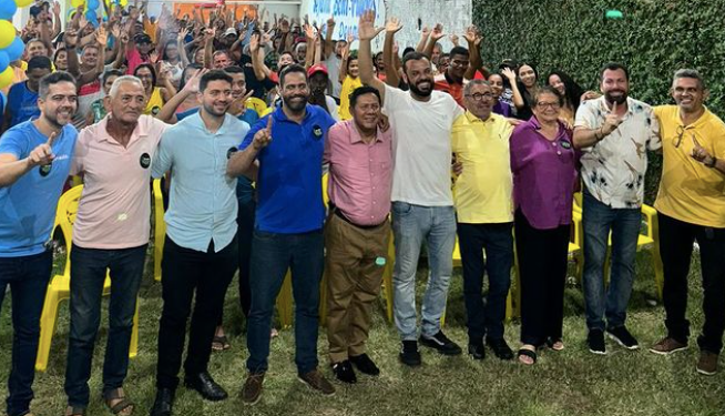 O crescimento de Igor Penalva para as eleições de 2024