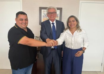 Godofredo Viana: Norma Borges e Júnior Matos Juntos na Eleição de 2024
