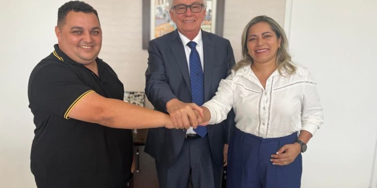 Godofredo Viana: Norma Borges e Júnior Matos Juntos na Eleição de 2024