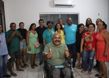 Jorge Marú e Rede Sustentabilidade juntos na  Convenção 2024