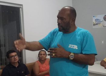 Paço do Lumiar “Nosso Compromisso é com Pessoas, é com nosso Município Não com uma Única  Empresa”, Dispara Jorge Marú, Pré-candidato a Prefeito.
