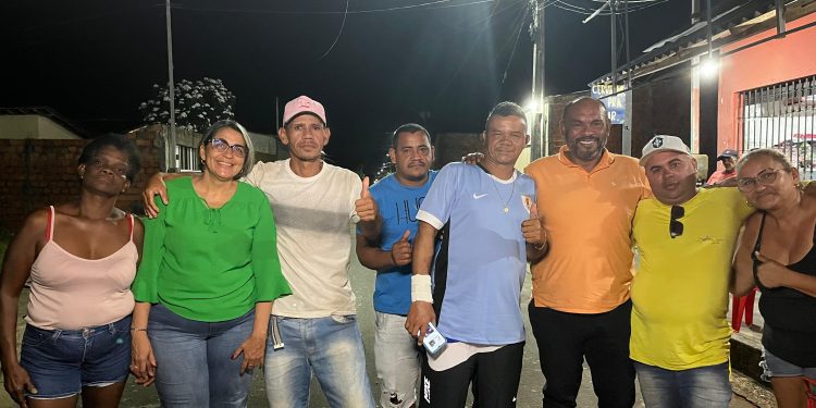 Jorge Marú Intensifica Pré-Campanha no Iguaíba