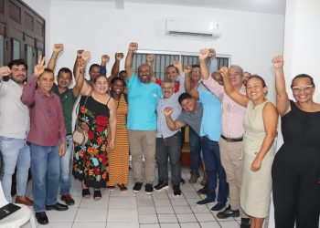 Jorge Marú Convoca Solidariedade Para Convenção