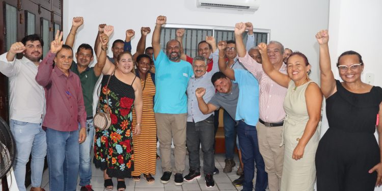 Jorge Marú Convoca Solidariedade Para Convenção
