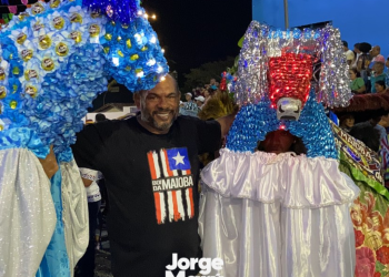 Cultura na Veia: Jorge Marú Prestigia Tradição Luminense.