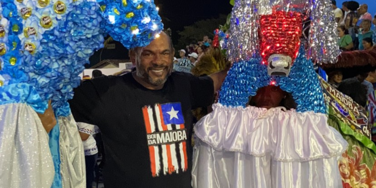 Cultura na Veia: Jorge Marú Prestigia Tradição Luminense.