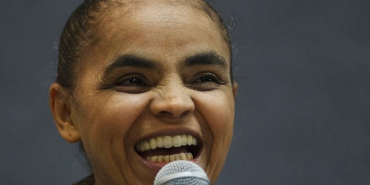 Marina Silva Anuncia Apoio a Pré-candidatura de Jorge Marú para a Prefeitura de Paço do Lumiar