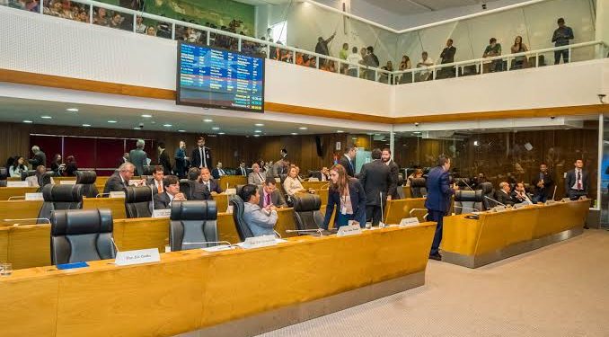 Assembleia Legislativa inicia recesso parlamentar nesta quinta-feira