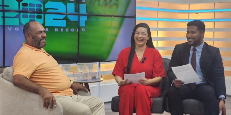 Eleições 2024: Jorge Marú Apresenta Propostas Concretas para Transformar Paço do Lumiar.