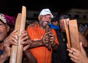 Paço do Lumiar: Sucesso Absoluto na Segunda Edição do Encontro Luminense de Matracas, Idealizado por Jorge Marú