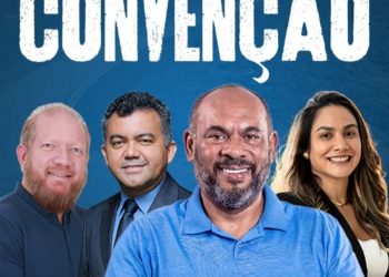 Sou pré candidato nossa convenção é hoje na quadra do IESF no Maiobão o resto é fuxico dispara Marú