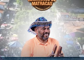 Tradição e Cultura: Jorge Marú Anuncia II Encontro Luminense de Matracas