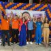 Jorge Marú Candidato a Prefeito de Paço do Lumiar Prestigia Lançamento da Candidatura de Flávia Alves a Prefeitura de São Luís