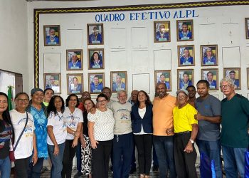 Paço do Lumiar: Jorge Marú Visita os Imortais