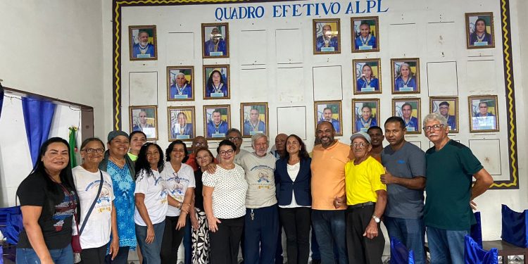 Paço do Lumiar: Jorge Marú Visita os Imortais