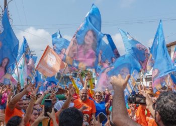 Jorge Marú Inicia Campanha na Feira da 10 no Maiobão: A Voz do Povo que Ecoa em Paço do Lumiar