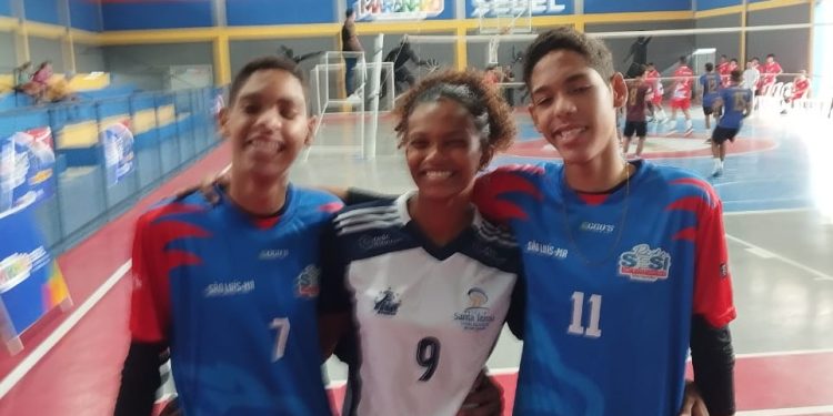 Instituto Resgate Revela Talentos Luminenses para os Jogos Escolares Maranhenses