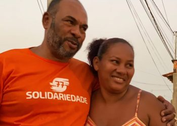 Jorge Marú: A Campanha de Pé no Chão que Conquista o Povo