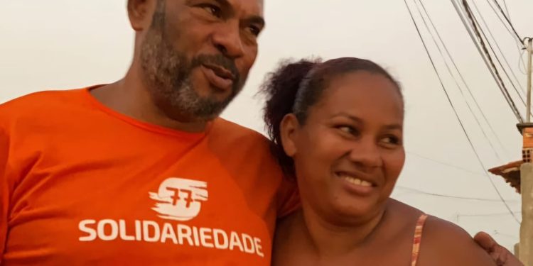 Jorge Marú: A Campanha de Pé no Chão que Conquista o Povo